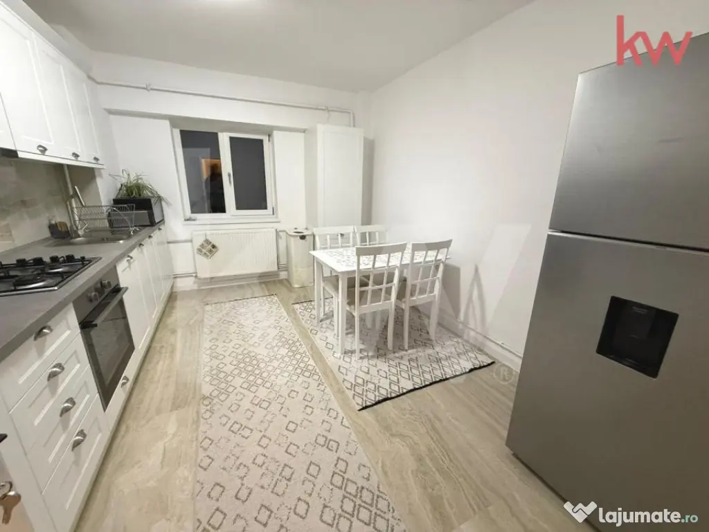 Apartament 3 camere, care te face să spui „Aici vreau să 