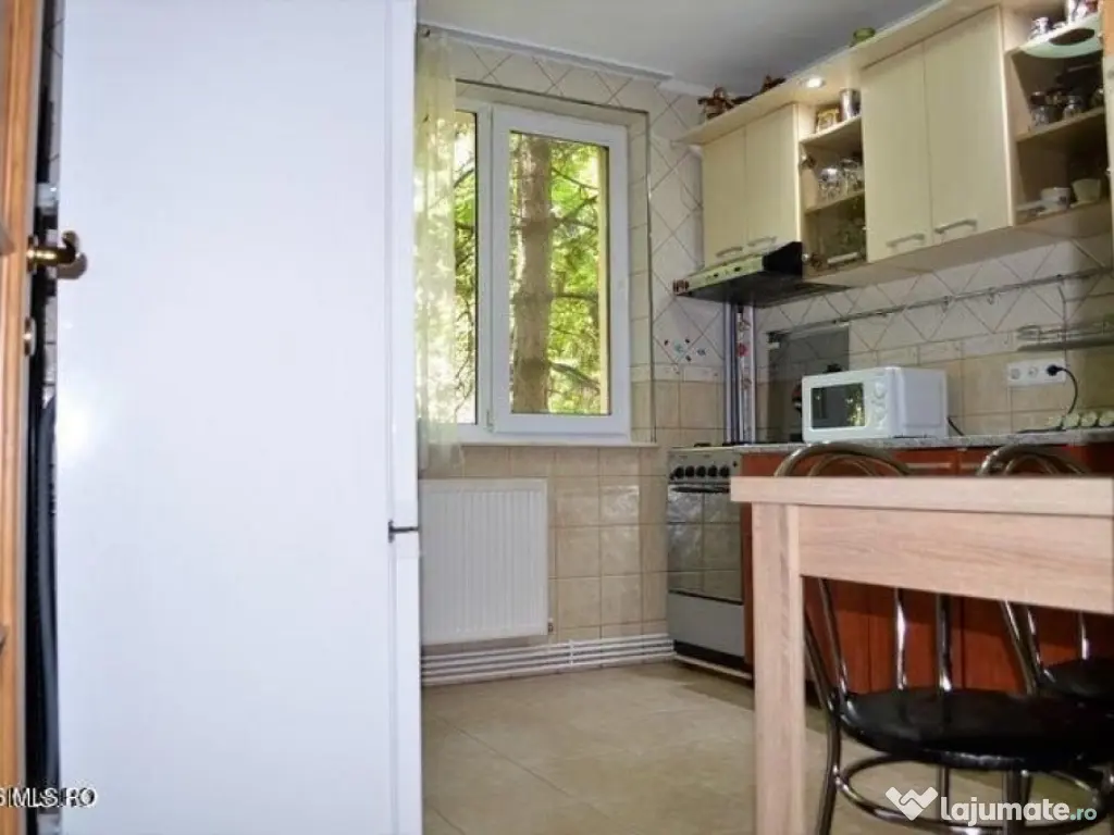 Eremia - Nord, 2 camere, decomandat, etaj 1, mobilat si u... 