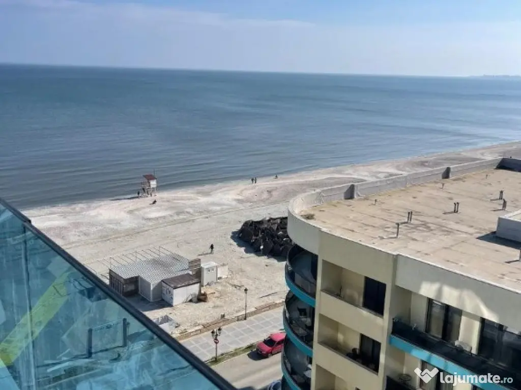 Mamaia Nord, Promenada, apartament de vanzare primul la mare 