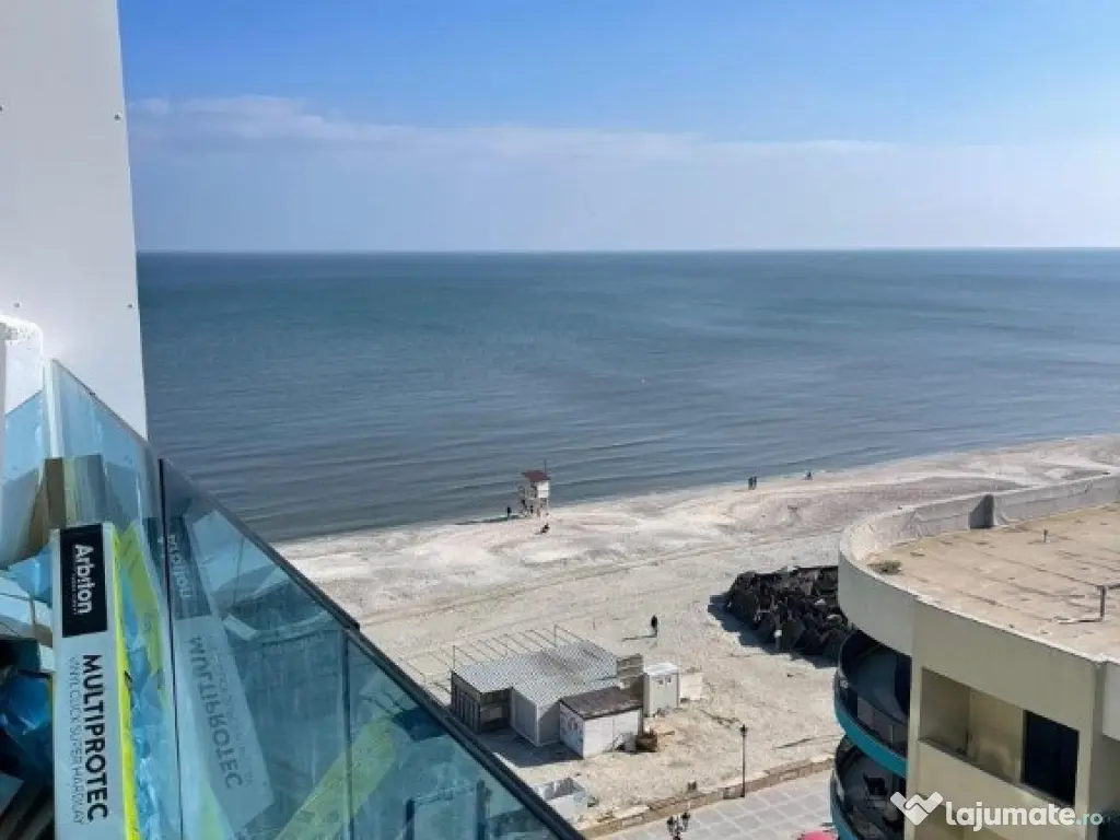 Mamaia Nord, Promenada, apartament de vanzare primul la mare 