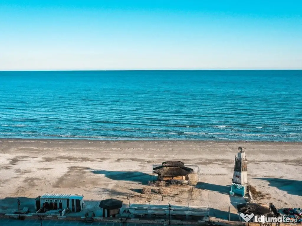 Mamaia Nord, Promenada, apartament de vanzare primul la mare 