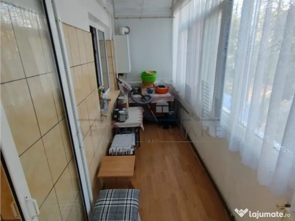 Apartament 3 camere CUG - Tudor Neculai