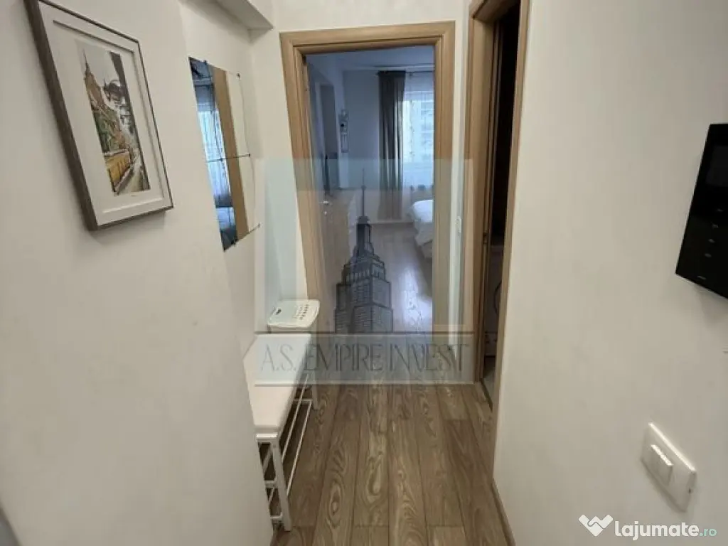 Apartament 2 camere, parcare,boxa,terasa 16 mp-zona Tract... 