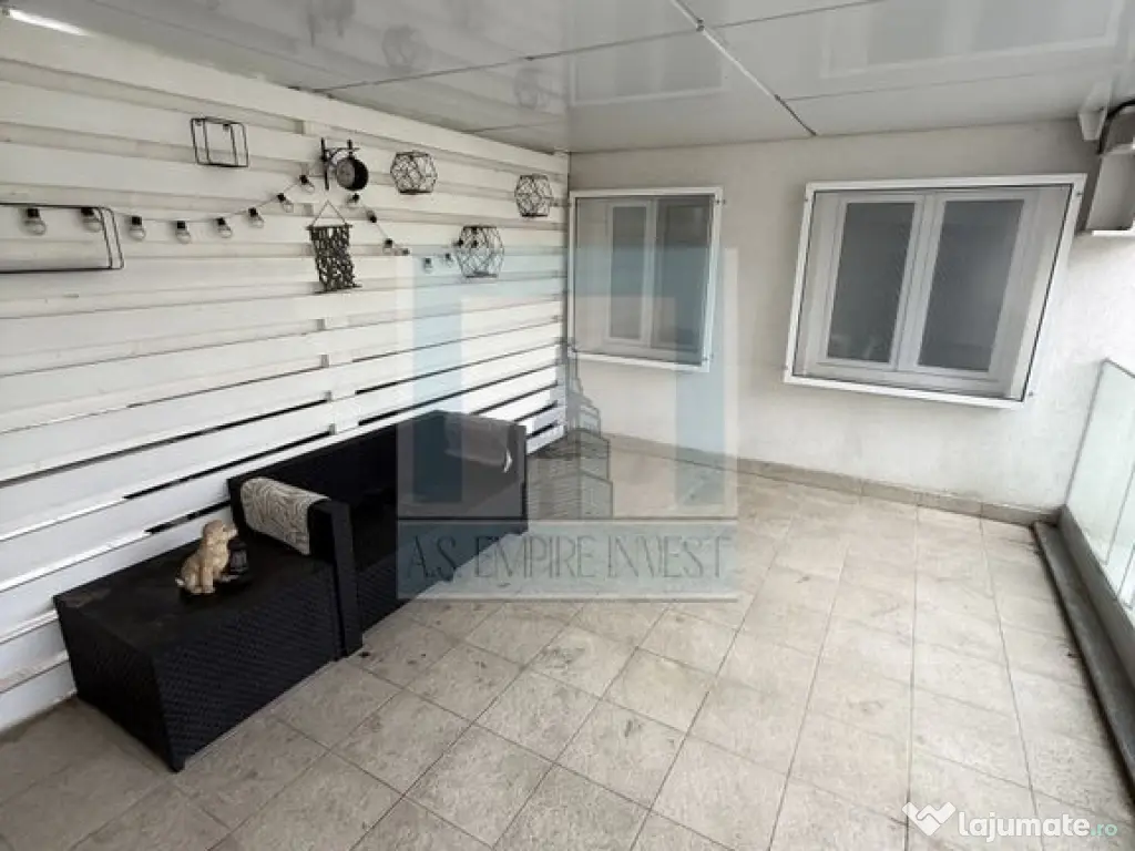 Apartament 2 camere, parcare,boxa,terasa 16 mp-zona Tract... 