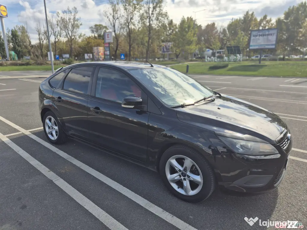 Ford focus mk2 facelift hatchback ~1.6 tdci~109 cp 