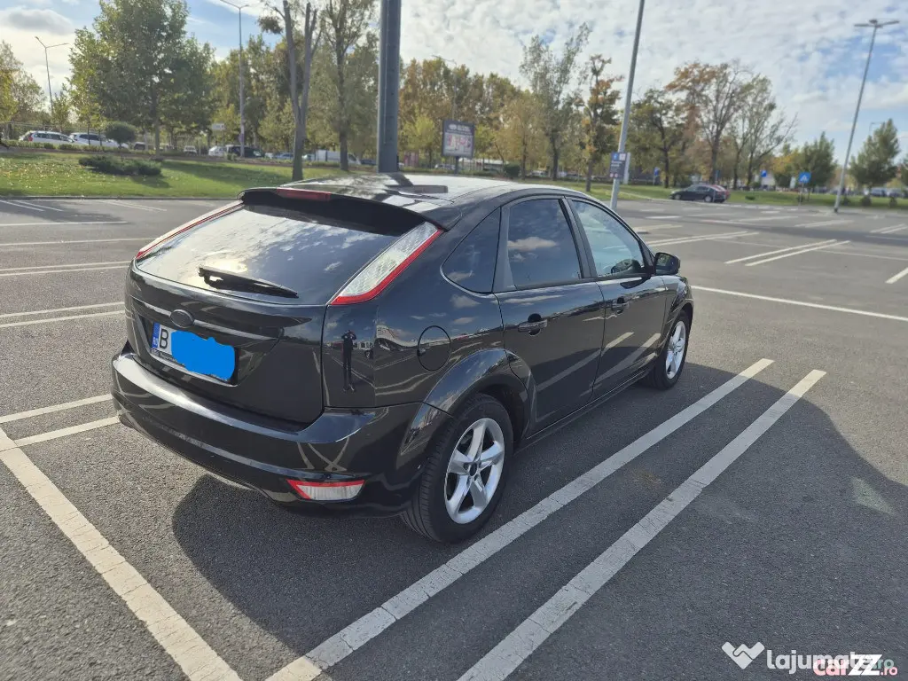 Ford focus mk2 facelift hatchback ~1.6 tdci~109 cp 
