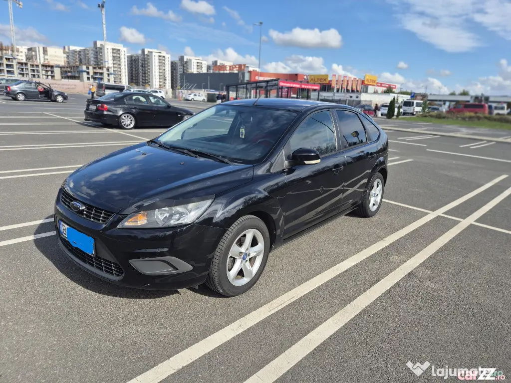 Ford focus mk2 facelift hatchback ~1.6 tdci~109 cp 
