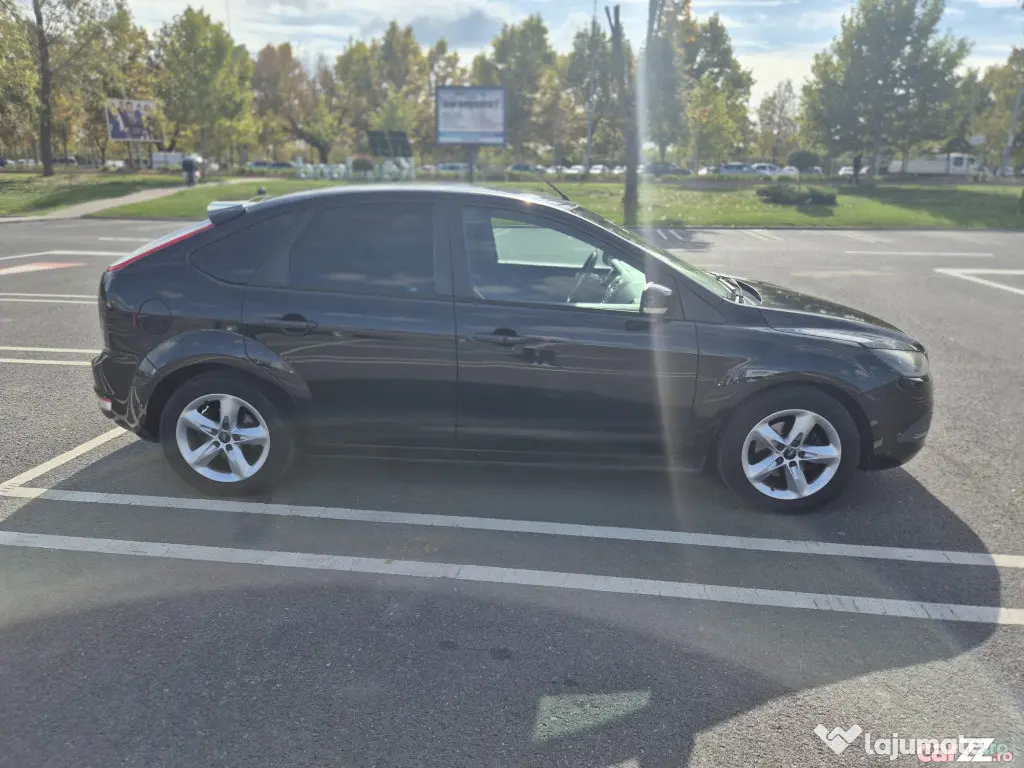 Ford focus mk2 facelift hatchback ~1.6 tdci~109 cp 