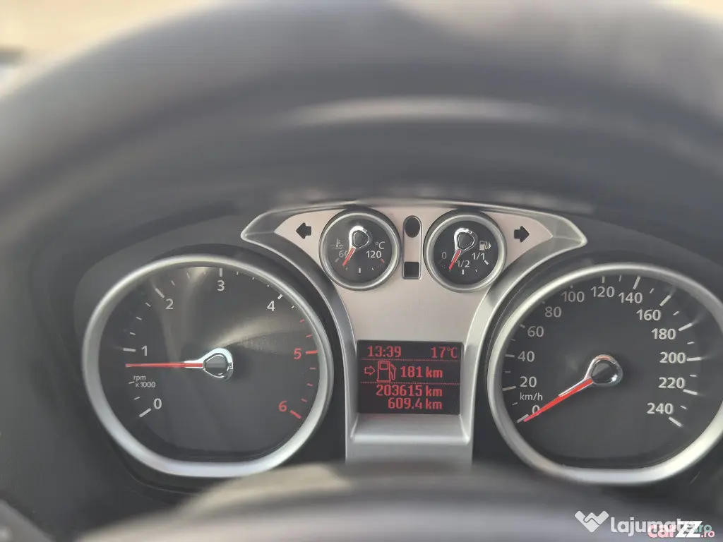 Ford focus mk2 facelift hatchback ~1.6 tdci~109 cp 