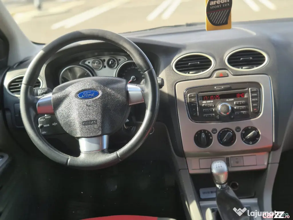 Ford focus mk2 facelift hatchback ~1.6 tdci~109 cp 