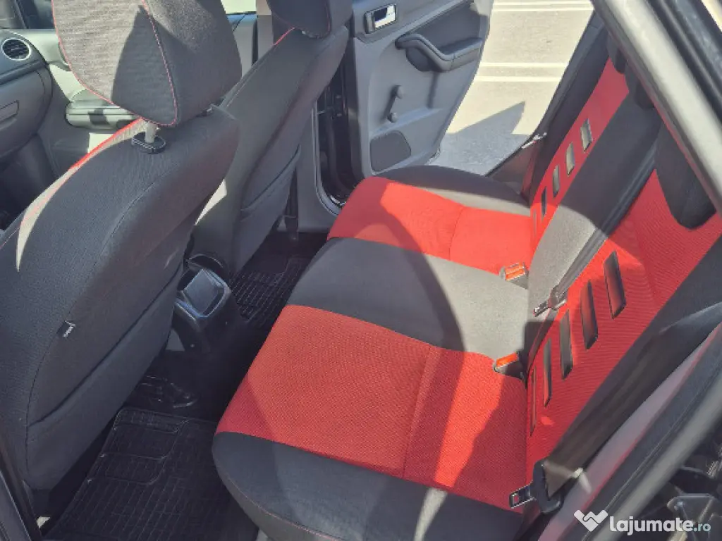 Ford focus mk2 facelift hatchback ~1.6 tdci~109 cp 