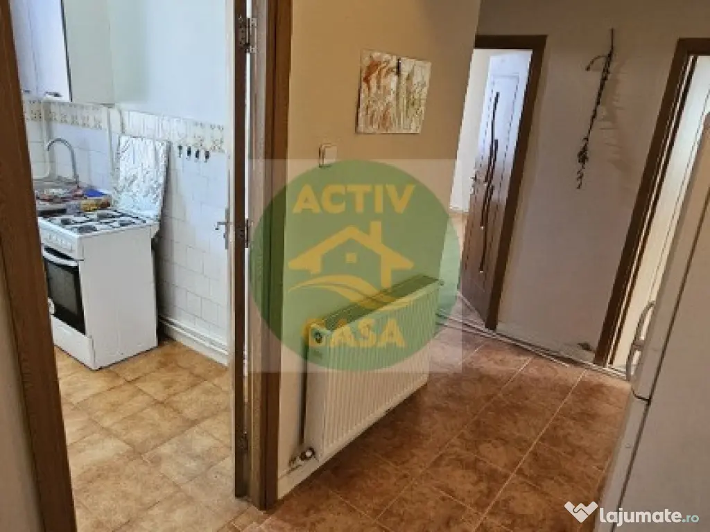 Apartament 2 camere, Bld.Roman Musat 