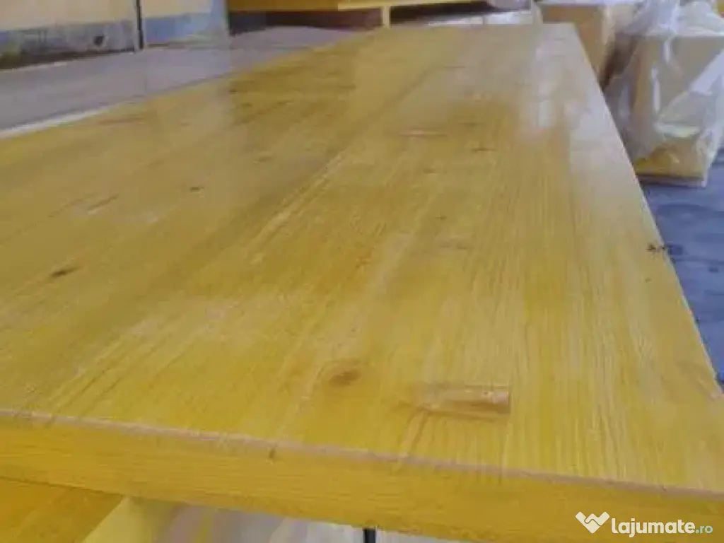 Panouri galbene pentru cofraje 