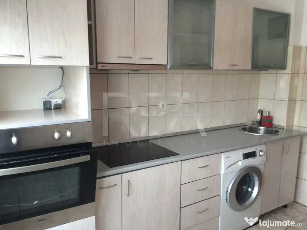 2 Camere Bloc Anvelopat -Mall Afi 