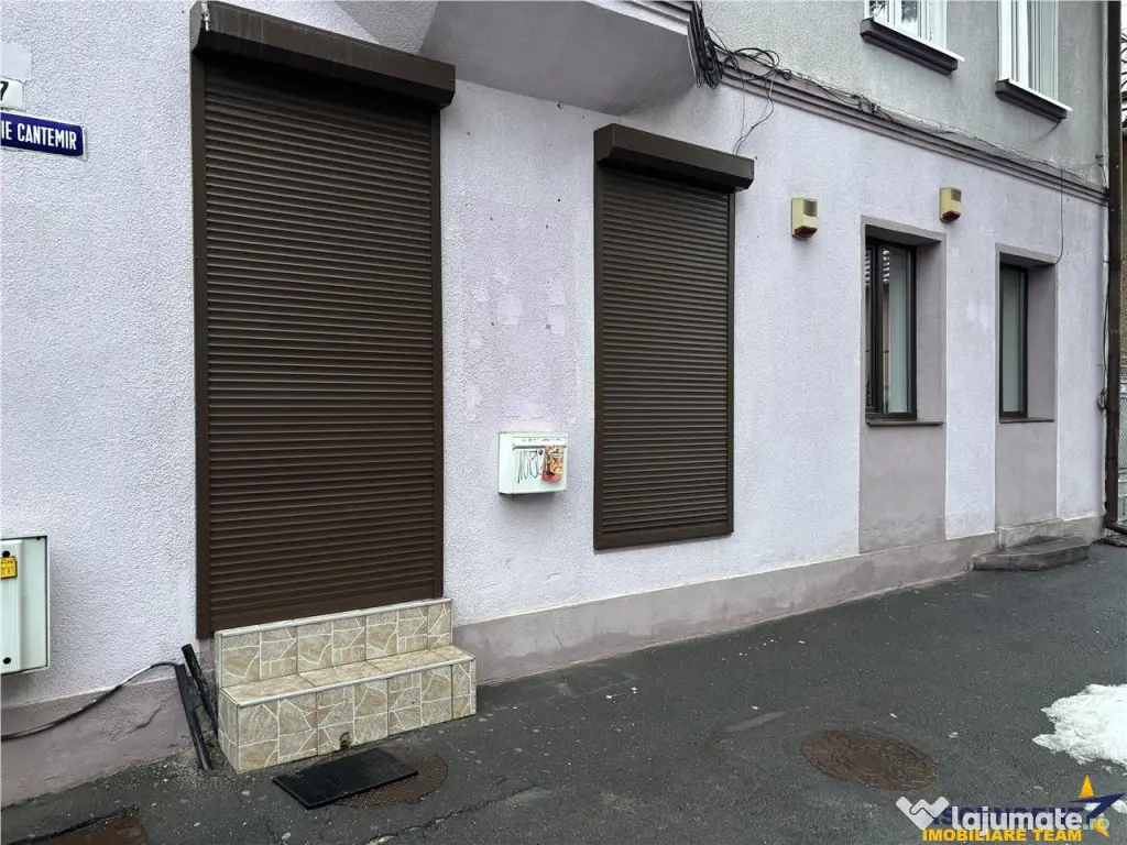 Spatiu multifunctional, acces facil, zona de interes, Brasov 