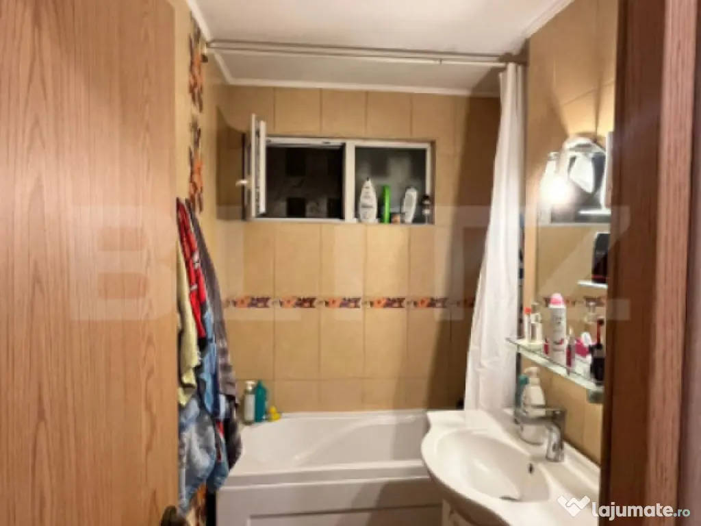 Apartament 2 camere, 56 mp, mobilat și utilat, zonă excele 