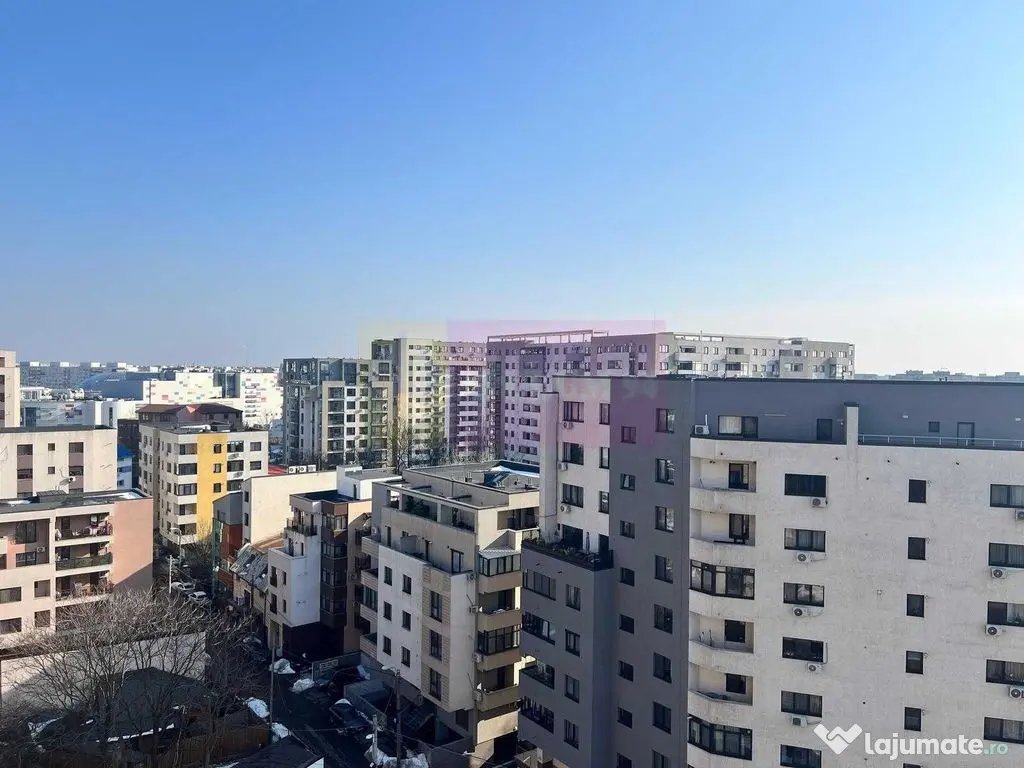 Apartament zona Lujerului, 2 camere, decomandat 