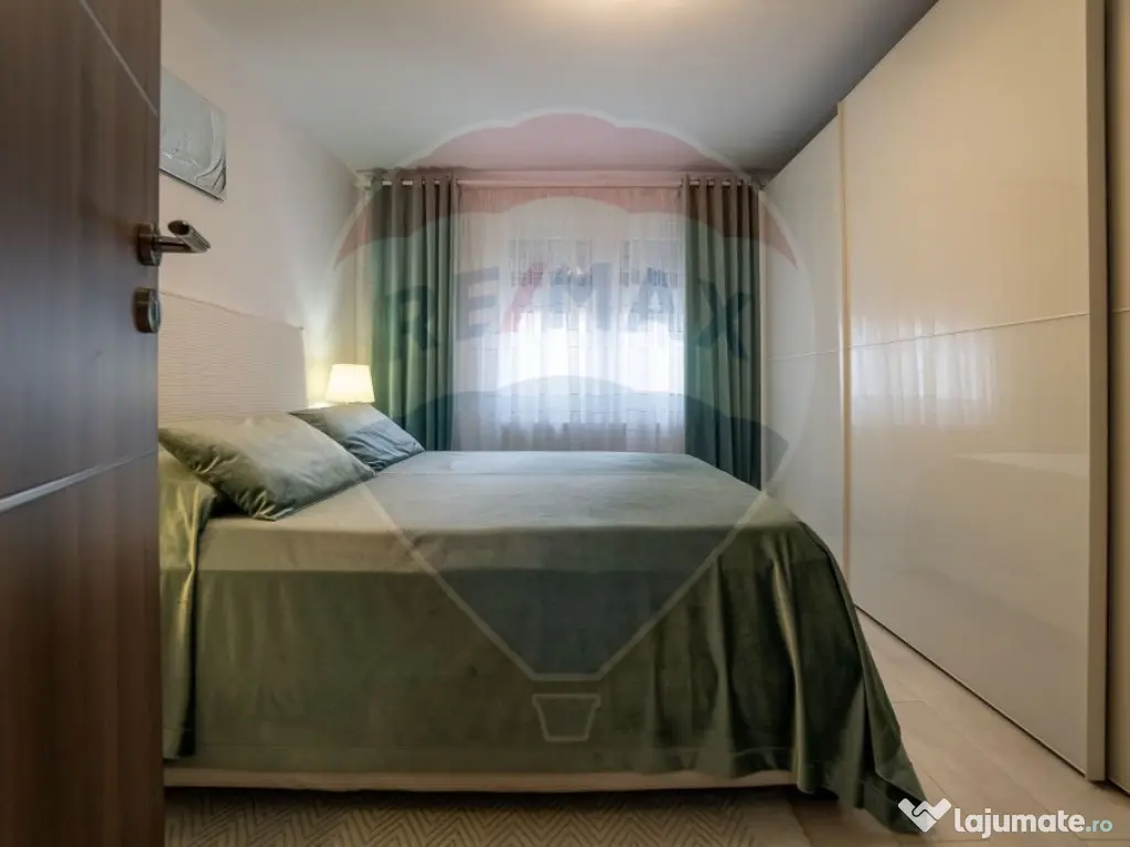 COMISION 0%| APARTAMENT 2 CAMERE|DECOMANDAT| FINISAJE PRE... 