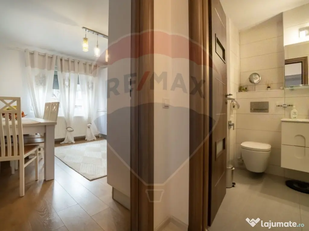 COMISION 0%| APARTAMENT 2 CAMERE|DECOMANDAT| FINISAJE PRE... 