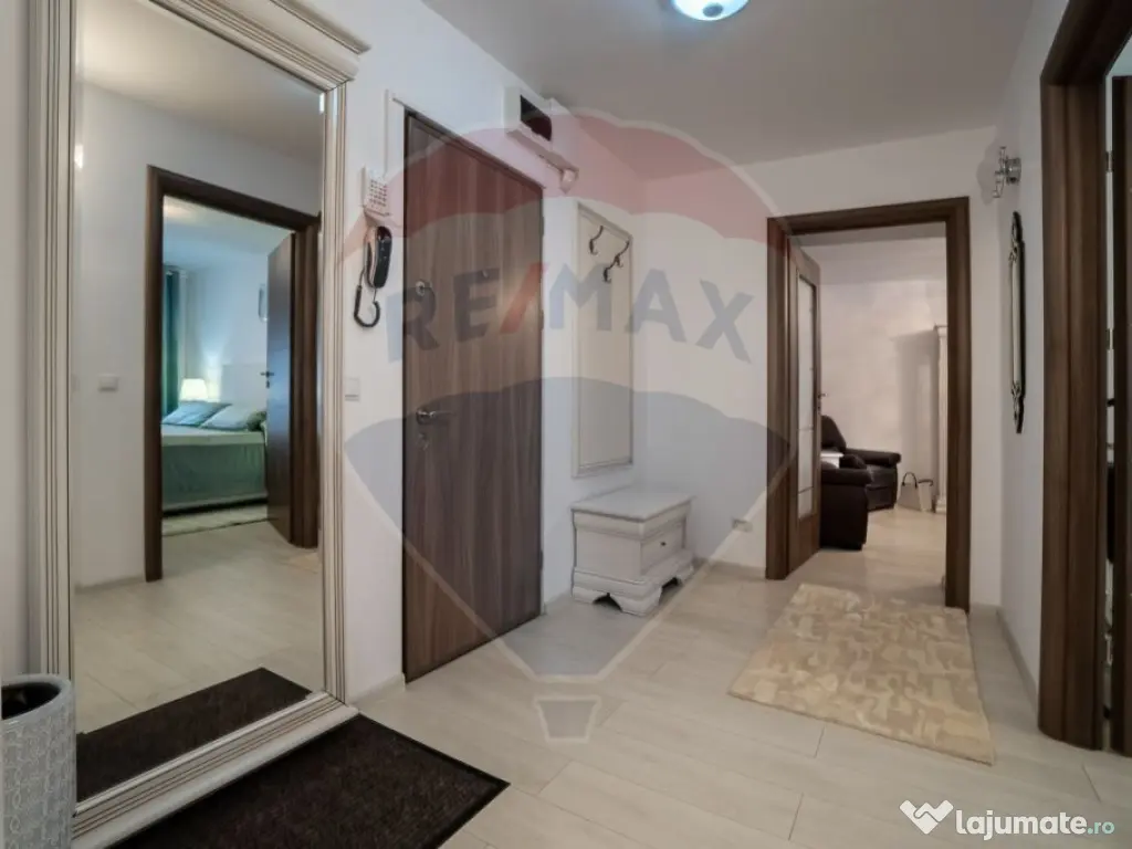 COMISION 0%| APARTAMENT 2 CAMERE|DECOMANDAT| FINISAJE PRE... 