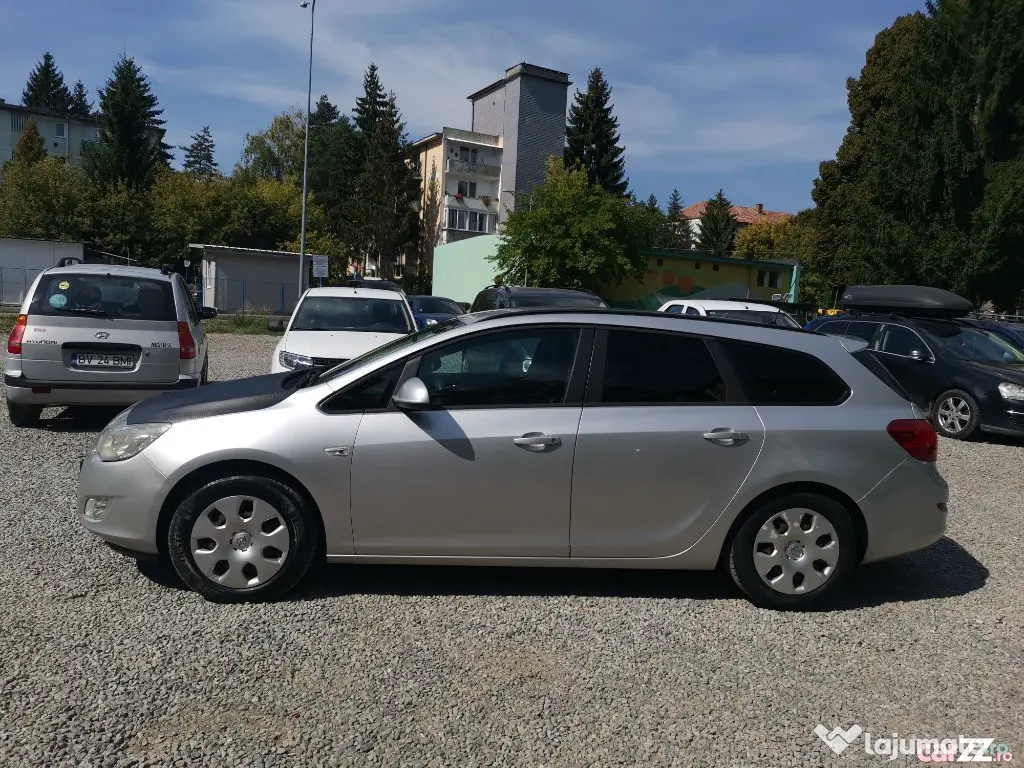 Opel Astra J 2013 1.7 110 CP 