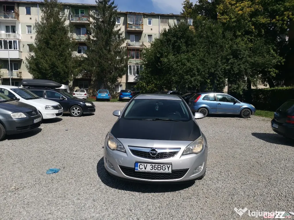 Opel Astra J 2013 1.7 110 CP 