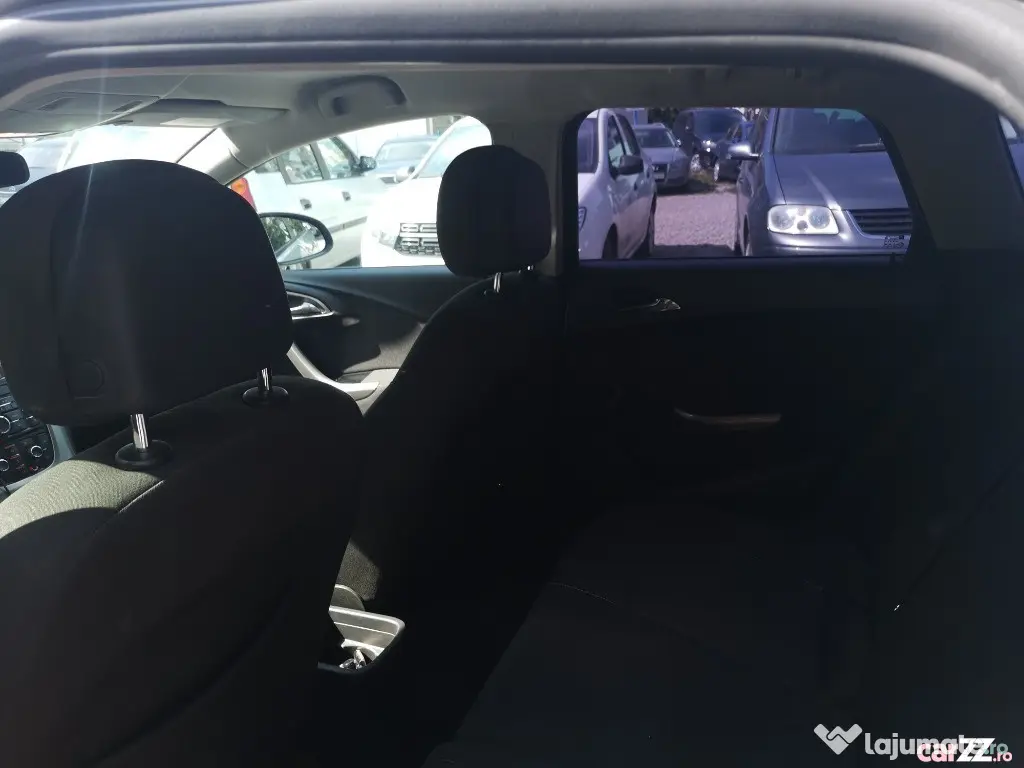 Opel Astra J 2013 1.7 110 CP 