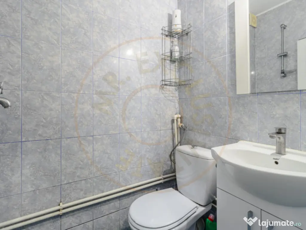 Garsoniera vis-a-vis de Parcul Moghioros 