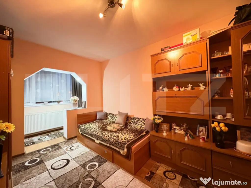 Apartament MODERN cu 3 camere 2 bai in zona AEM 