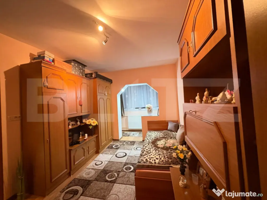 Apartament MODERN cu 3 camere 2 bai in zona AEM 