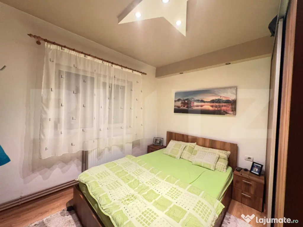 Apartament MODERN cu 3 camere 2 bai in zona AEM 