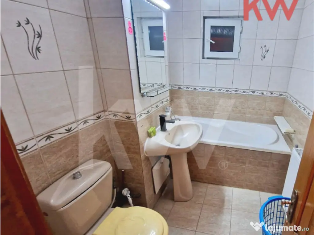 ✨ 2 camere decomandate, 50 mp – confort în zona Ștefan 