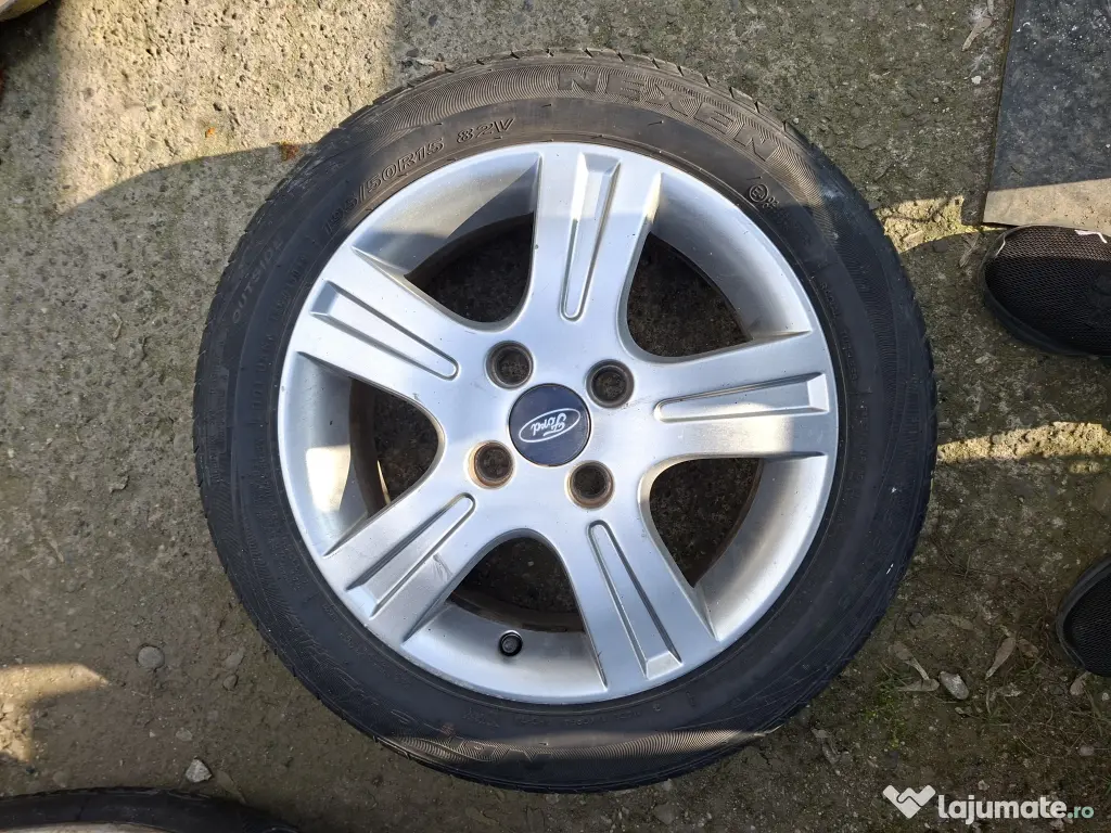 Jante Ford Fiesta 3 originale 15 zoll 4 prezoane