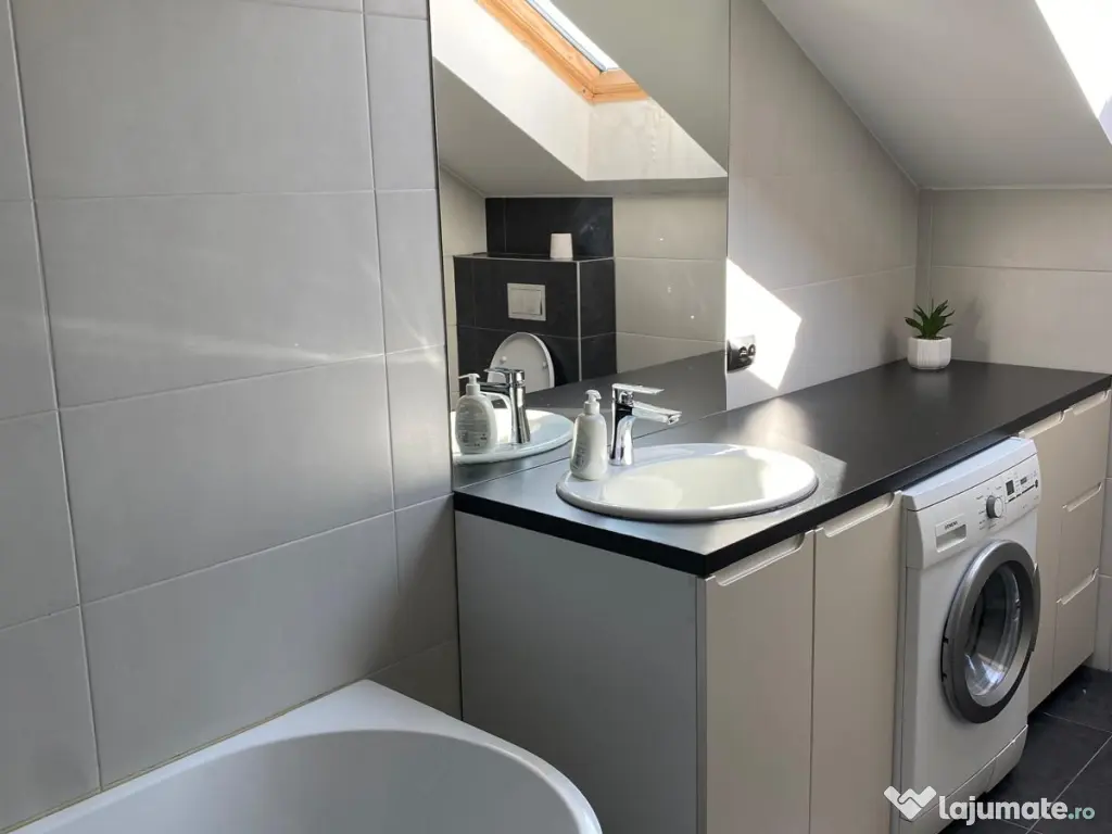 Apartament cu 3 camere Selimbar central