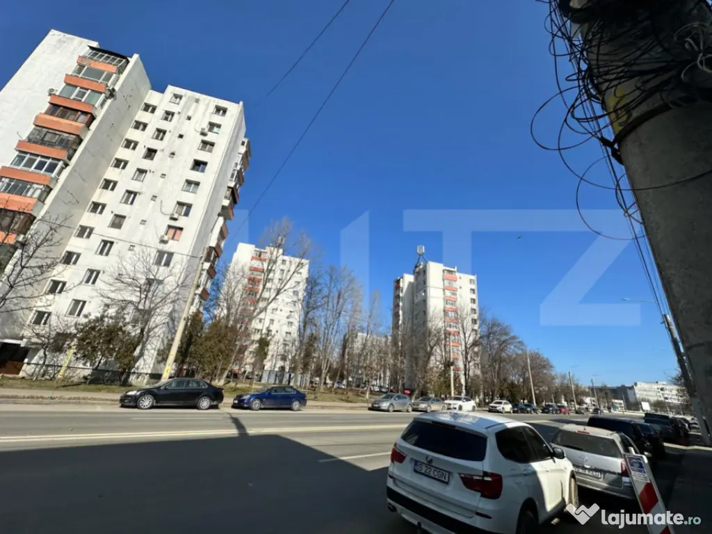 Spațiu de birouri modern 135 mp, renovat recent, parcare, i 