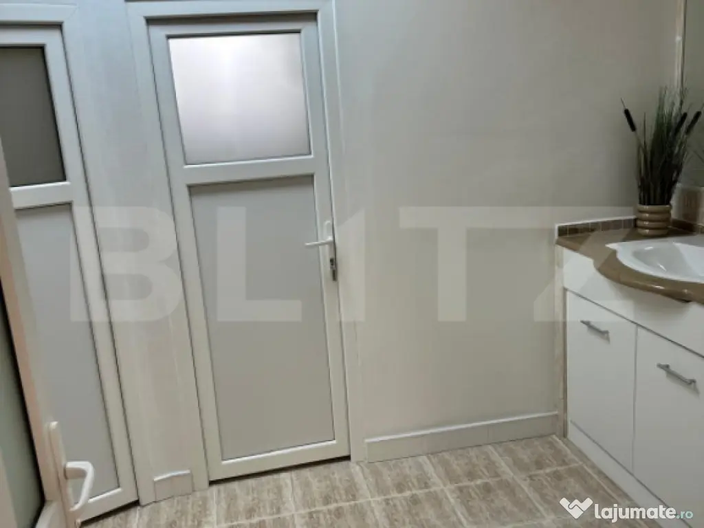 Spațiu de birouri modern 135 mp, renovat recent, parcare, i 