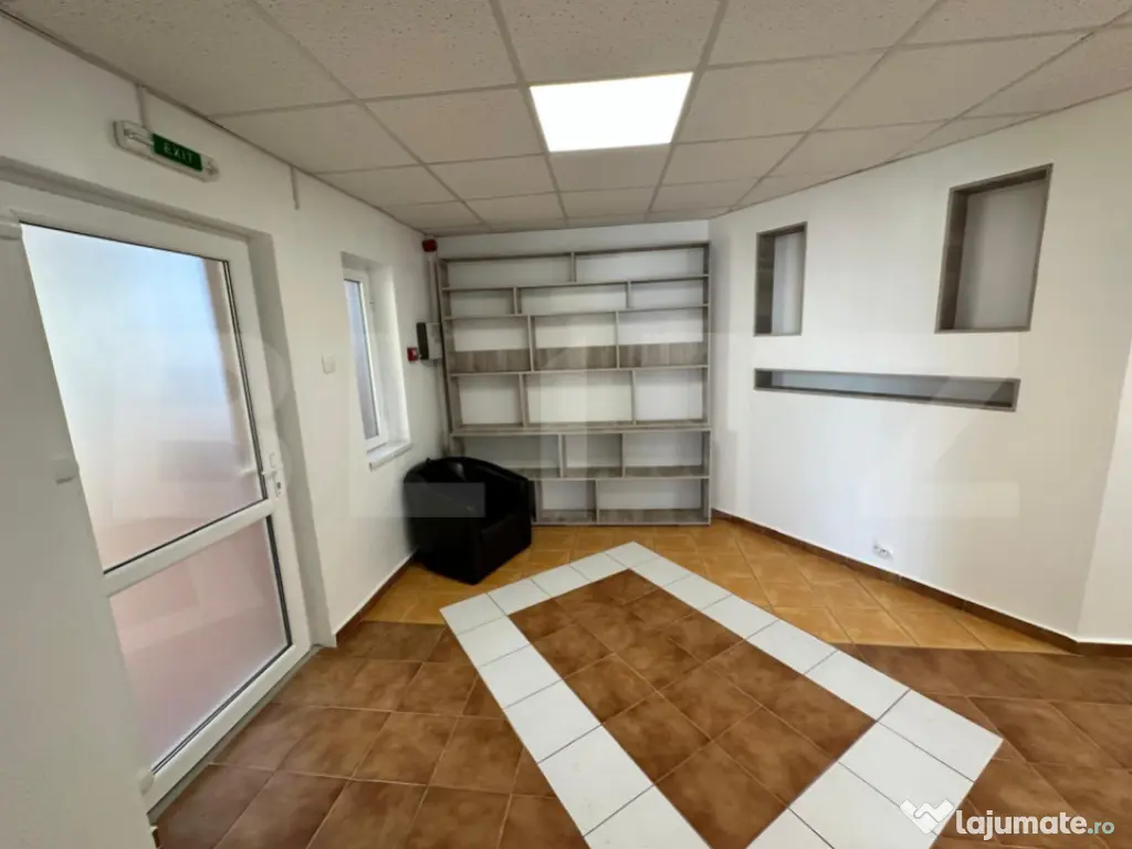 Spațiu de birouri modern 135 mp, renovat recent, parcare, i 