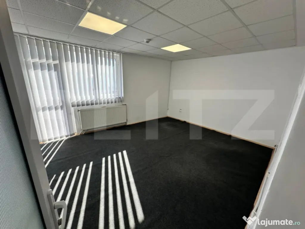 Spațiu de birouri modern 135 mp, renovat recent, parcare, i 
