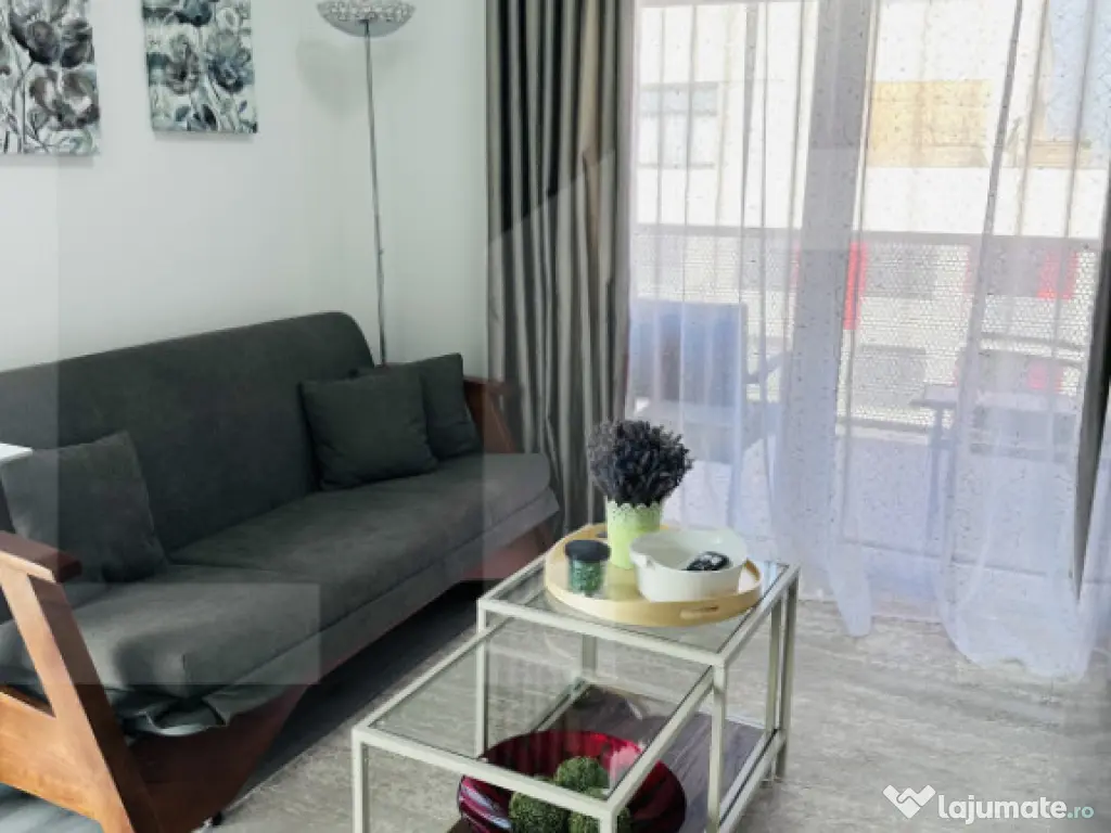 Apartament de inchiriat, 2 camere, Ared Imar 