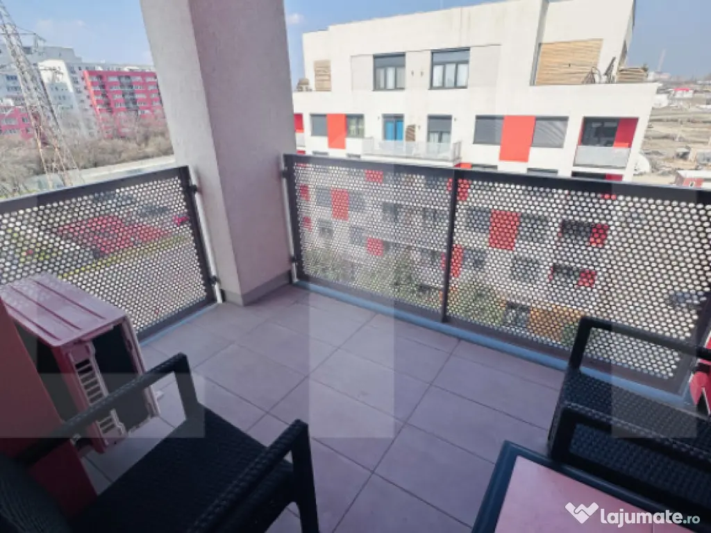 Apartament de inchiriat, 2 camere, Ared Imar 