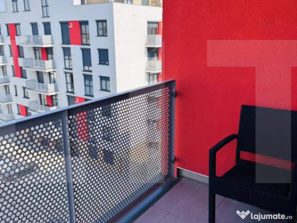 Apartament de inchiriat, 2 camere, Ared Imar 