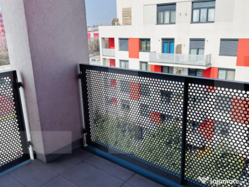 Apartament de inchiriat, 2 camere, Ared Imar 