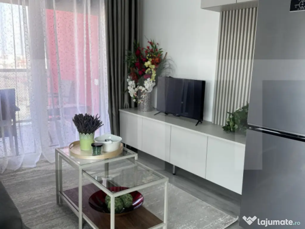 Apartament de inchiriat, 2 camere, Ared Imar 