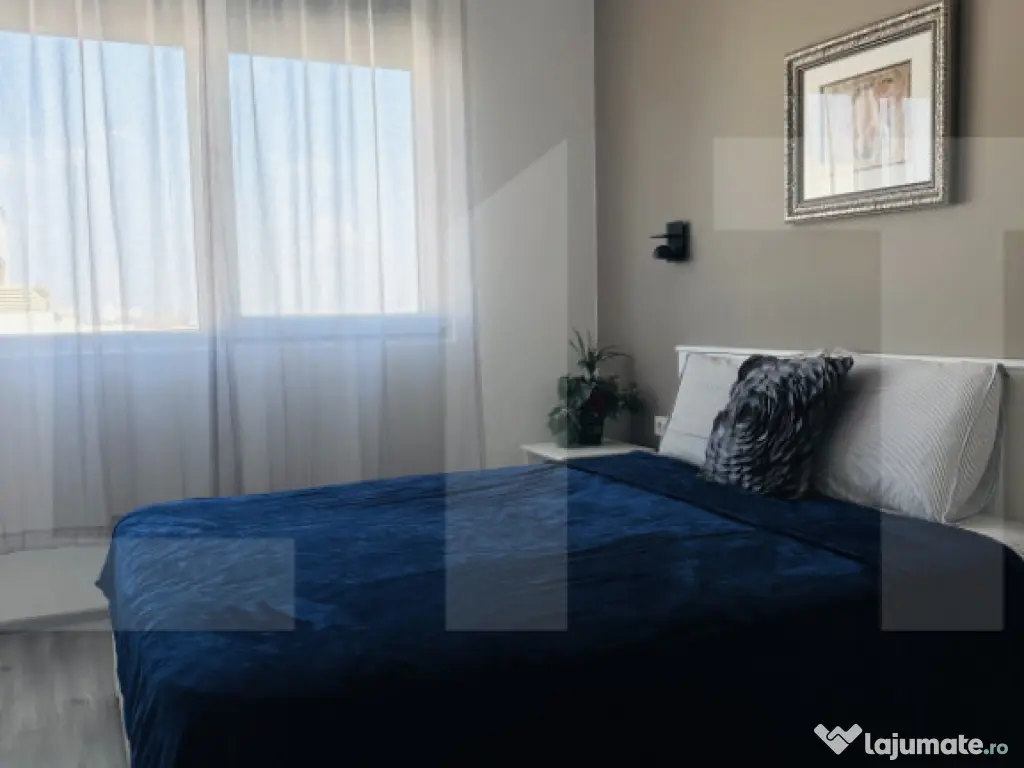 Apartament de inchiriat, 2 camere, Ared Imar 