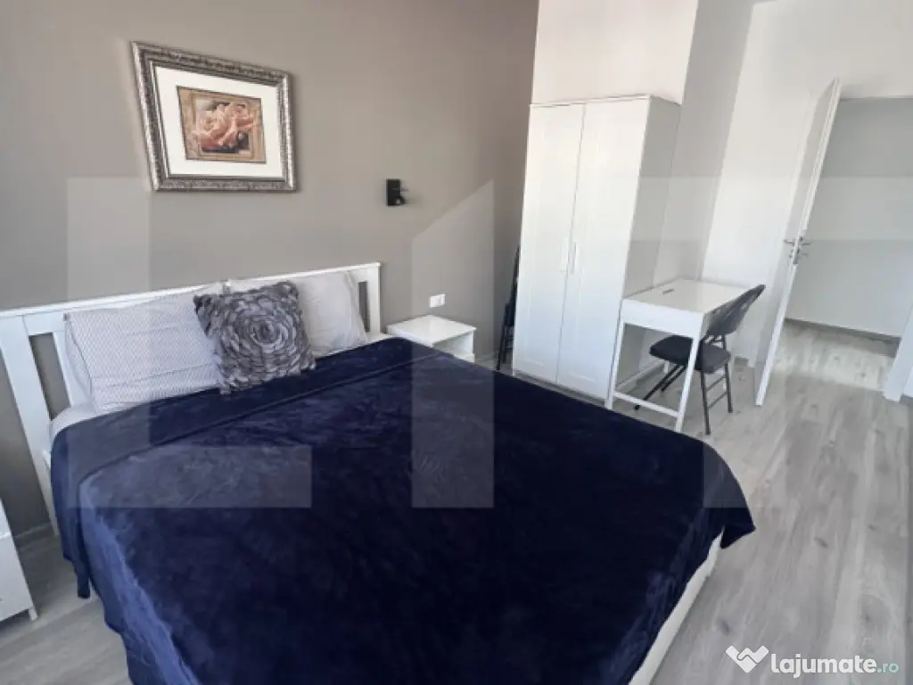 Apartament de inchiriat, 2 camere, Ared Imar 