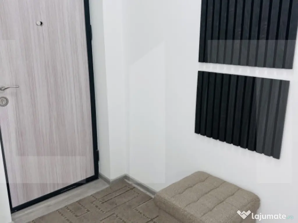 Apartament de inchiriat, 2 camere, Ared Imar 