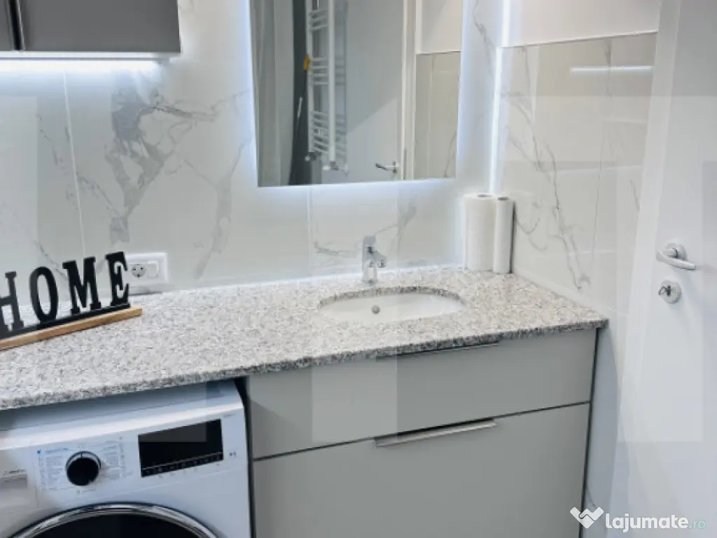 Apartament de inchiriat, 2 camere, Ared Imar 