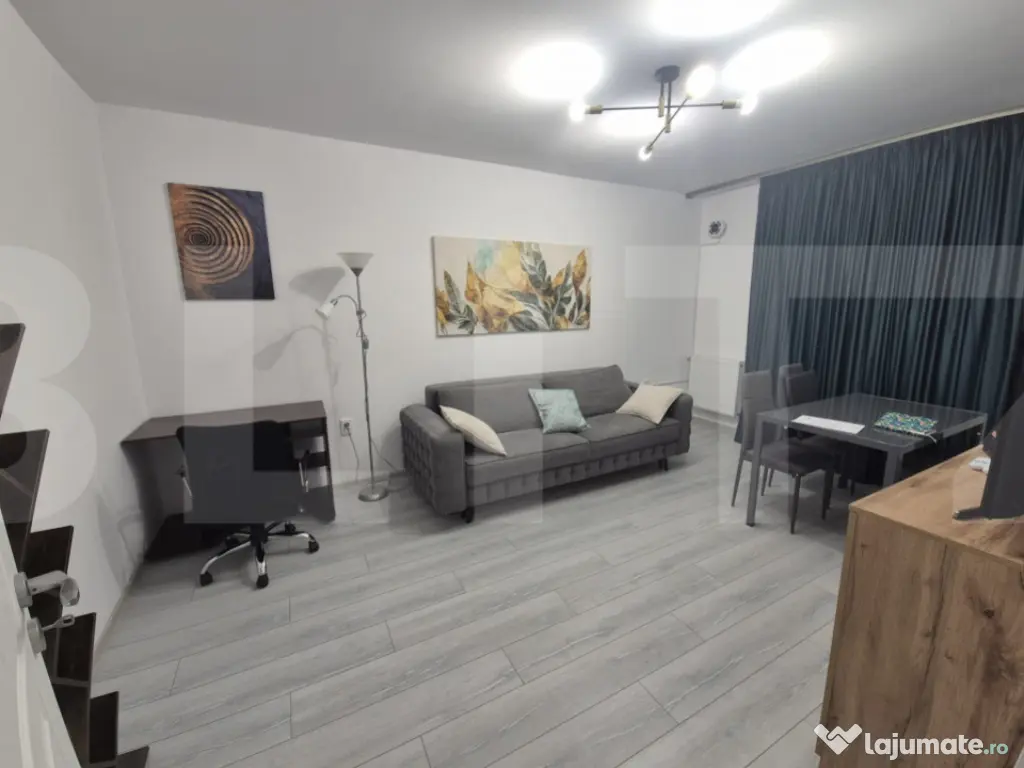 ???? Lumină și Liniște: 2 Camere la Cheie în Giroc | 2 B 