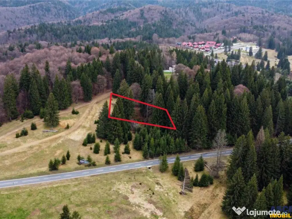 FILM! 1.000 mp,PUZ,regim P 2 M,destinatii turistice rezident 