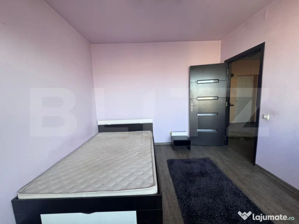 Apartament cu 1 camera, etaj intermediar , 40 mp , parcare s 